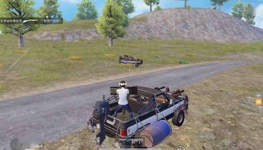 和平精英《UK》外挂